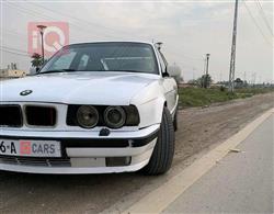 بي ام دبليو الفئة 5